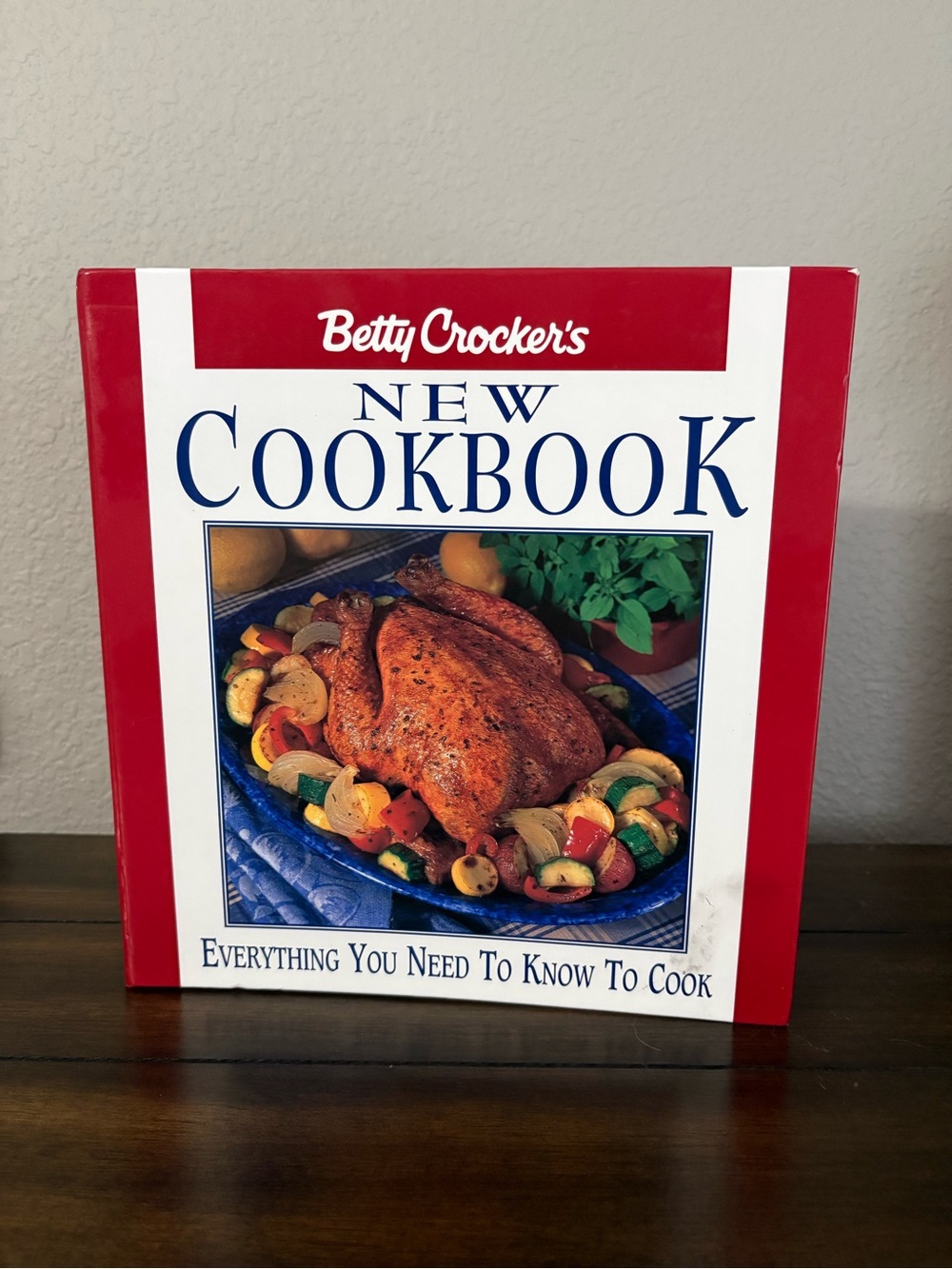 Betty Crocker New Cookbook